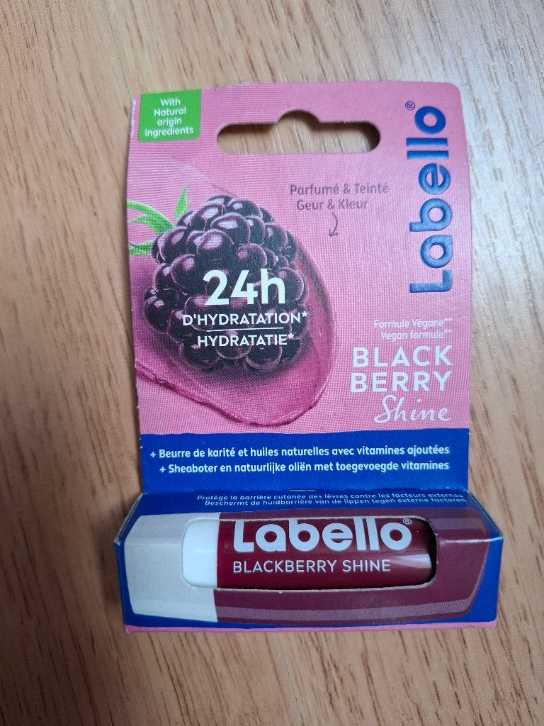 Verzorgende lipbalsem , labello . nieuw, Ophalen, Lippen, Nieuw, Toebehoren