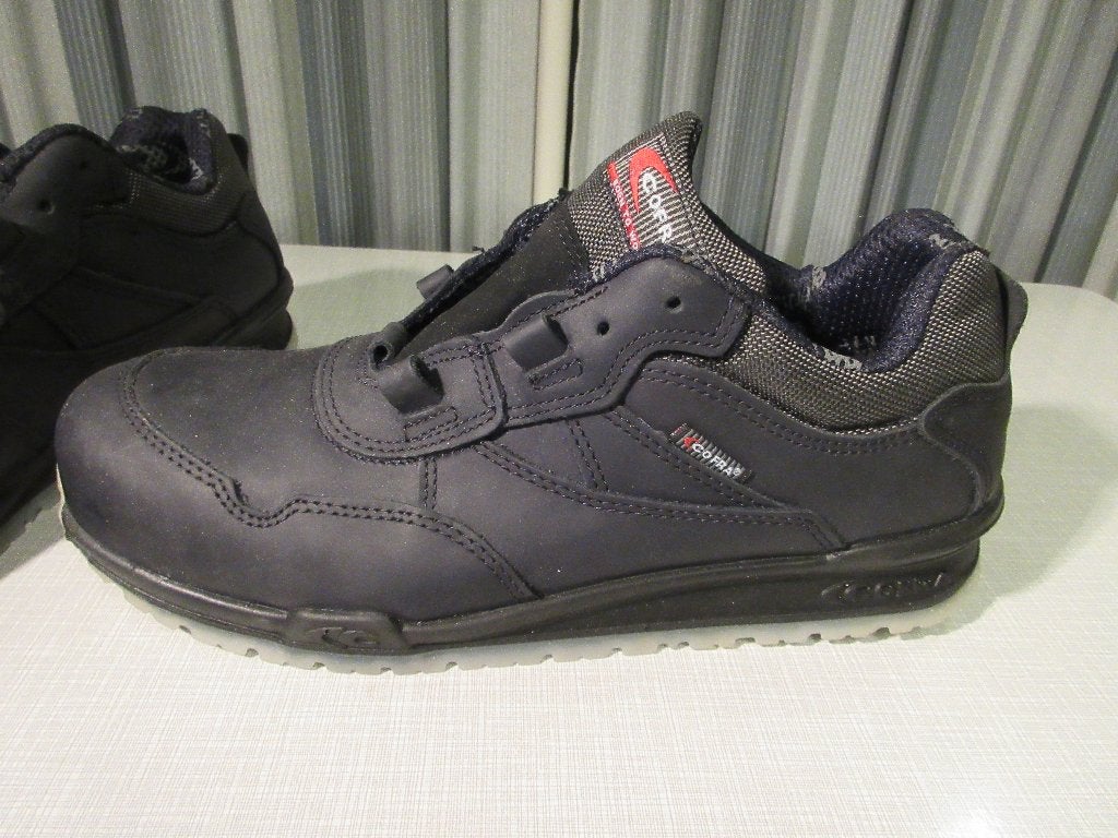 Cofra veiligheidsschoenen met stalen neus, Kleding | Heren, Schoenen, Zwart, Nieuw, Ophalen of Verzenden, Werkschoenen