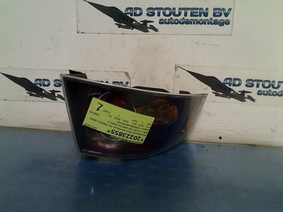 Achterlicht Links Seat Ibiza III (6L1) 2008 6L6945095, Service@seat.de, Seat, Seat Deutschland GmbH, Gebruikt