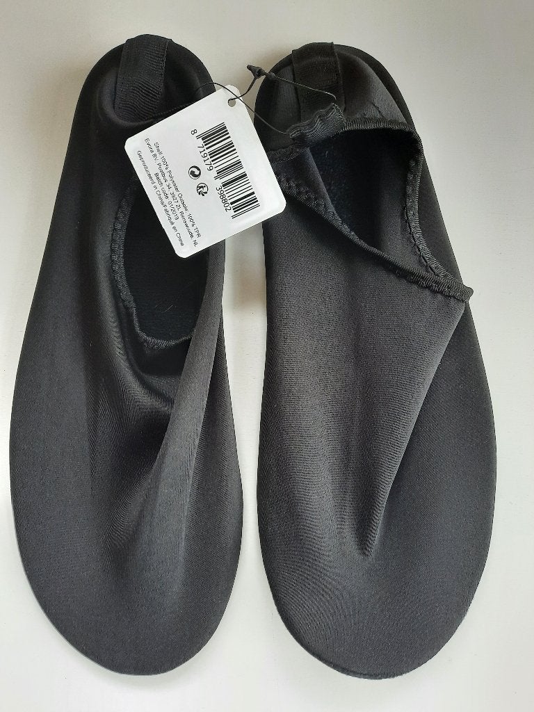 Waterschoenen - Zwart - Maat 42/43 - Aquaschoen - Nieuw -, Ophalen of Verzenden, Nieuw, Overige maten, Zwart