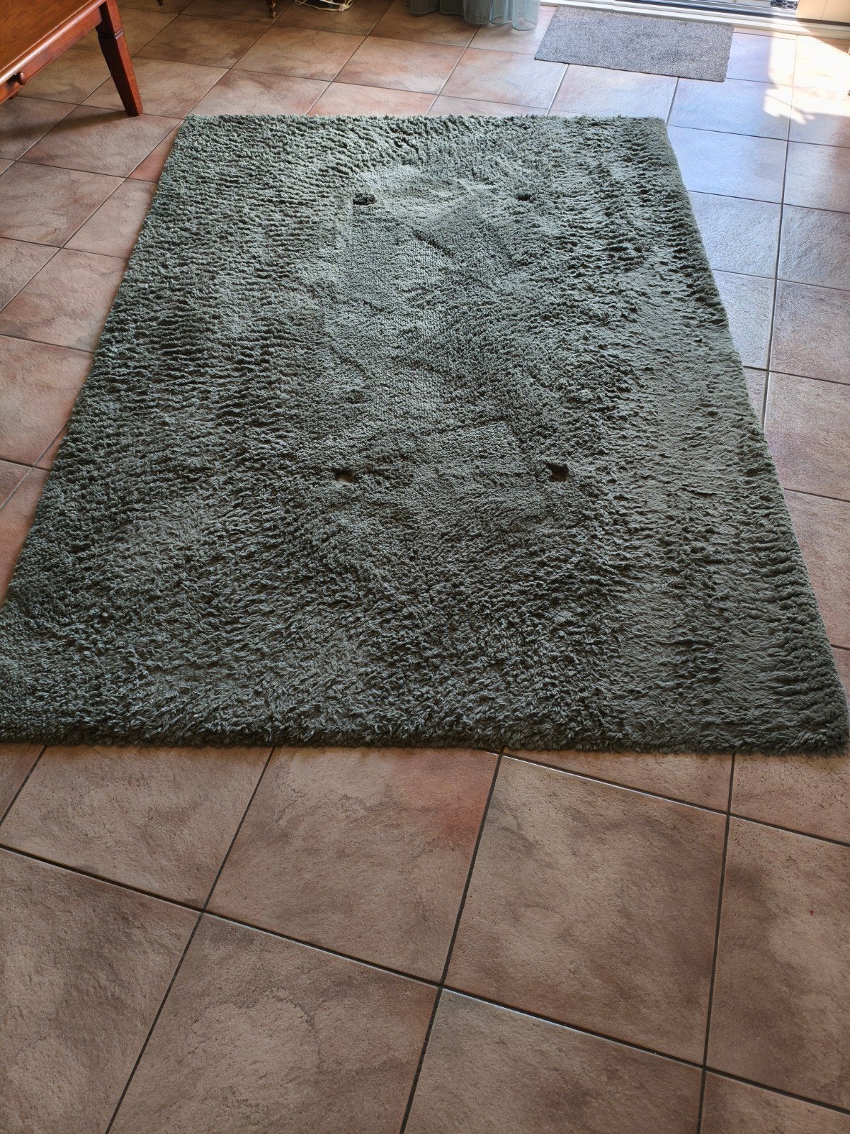 Vloerkleed 235x165 cm, Ophalen, 150 tot 200 cm, 200 cm of meer, Zo goed als nieuw