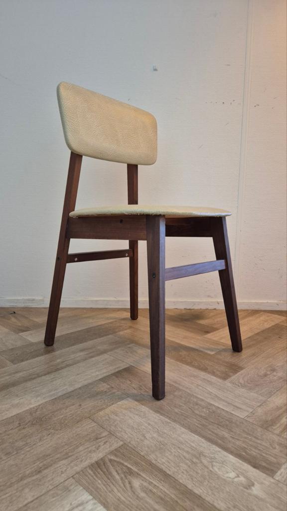 Simpla Lux stoel uit de jaren 60/70, Ophalen, Eén