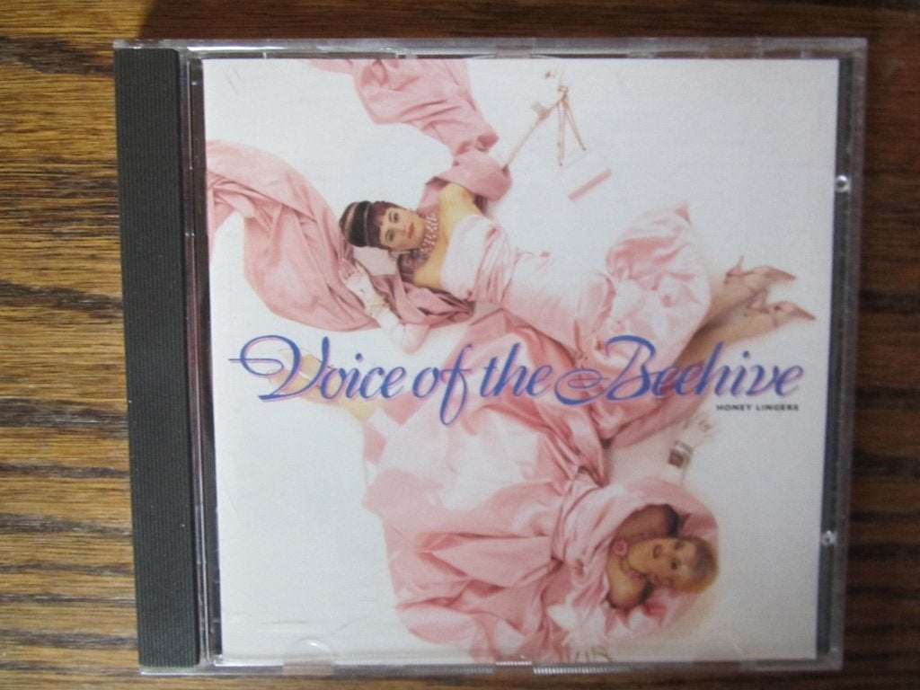 Honey Lingers - Voice of the Beehive, Ophalen of Verzenden, Zo goed als nieuw, Poprock, Album