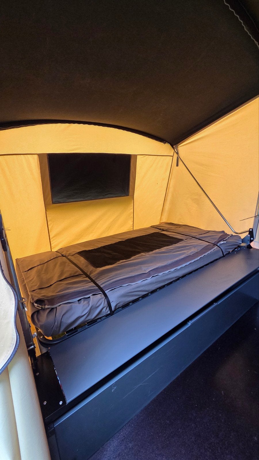Foto 12 van Laatste kans! Europa Camper Sunrider Deluxe 2024 + panorama