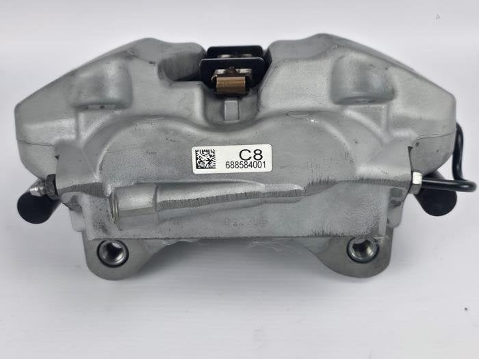 Remklauw (Tang) rechts-voor van een BMW 3-Serie, Gebruikt, -, -, Ophalen of Verzenden
