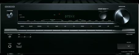 Onkyo TX-NR646 AV-receiver met nieuwe afstandsbediening, Ophalen, 120 watt of meer, Onkyo, Gebruikt