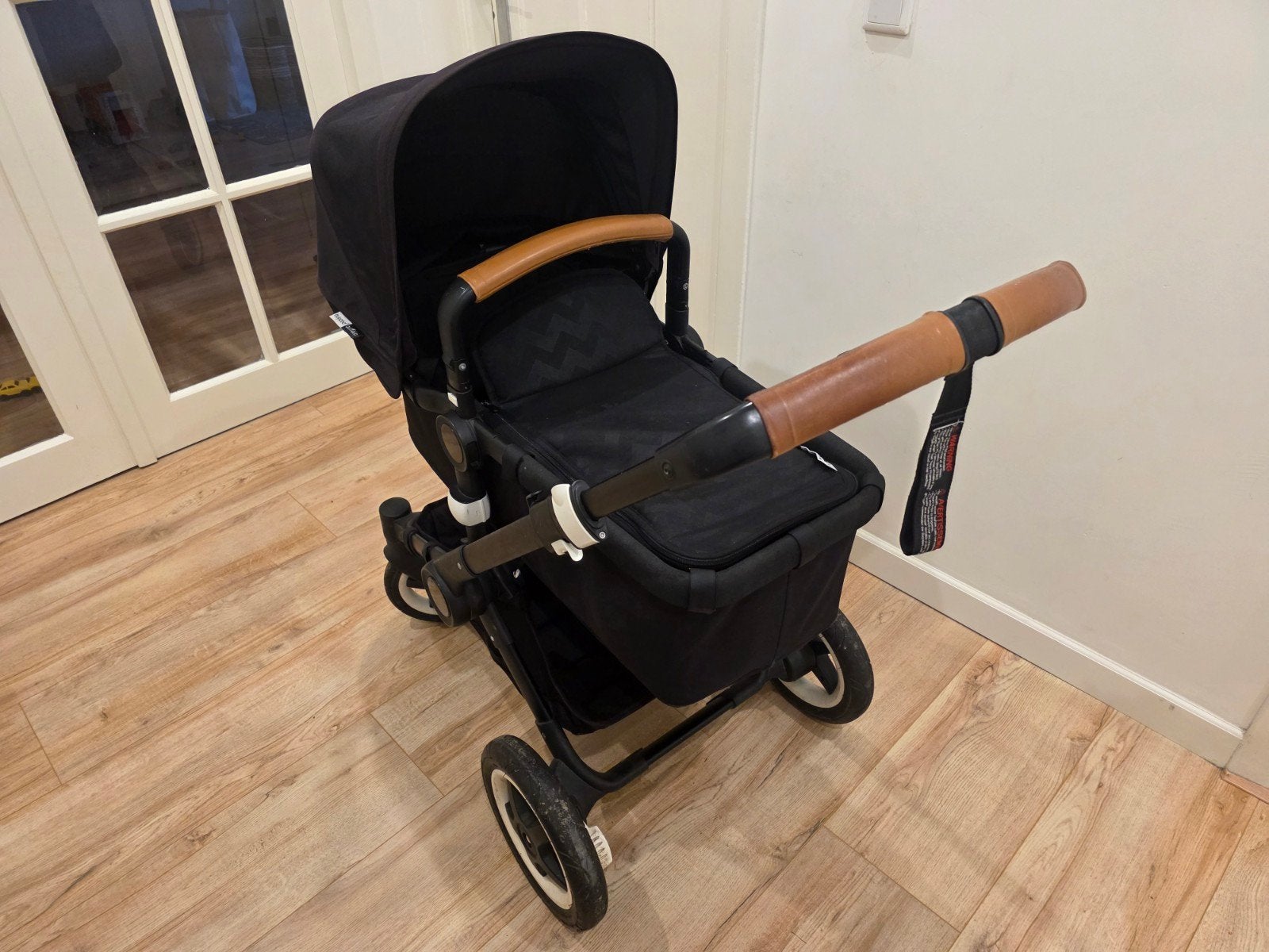 Bugaboo Buffalo limited edition, Kinderen en Baby's, Kinderwagens en Combinaties, Ophalen, Gebruikt, Bugaboo