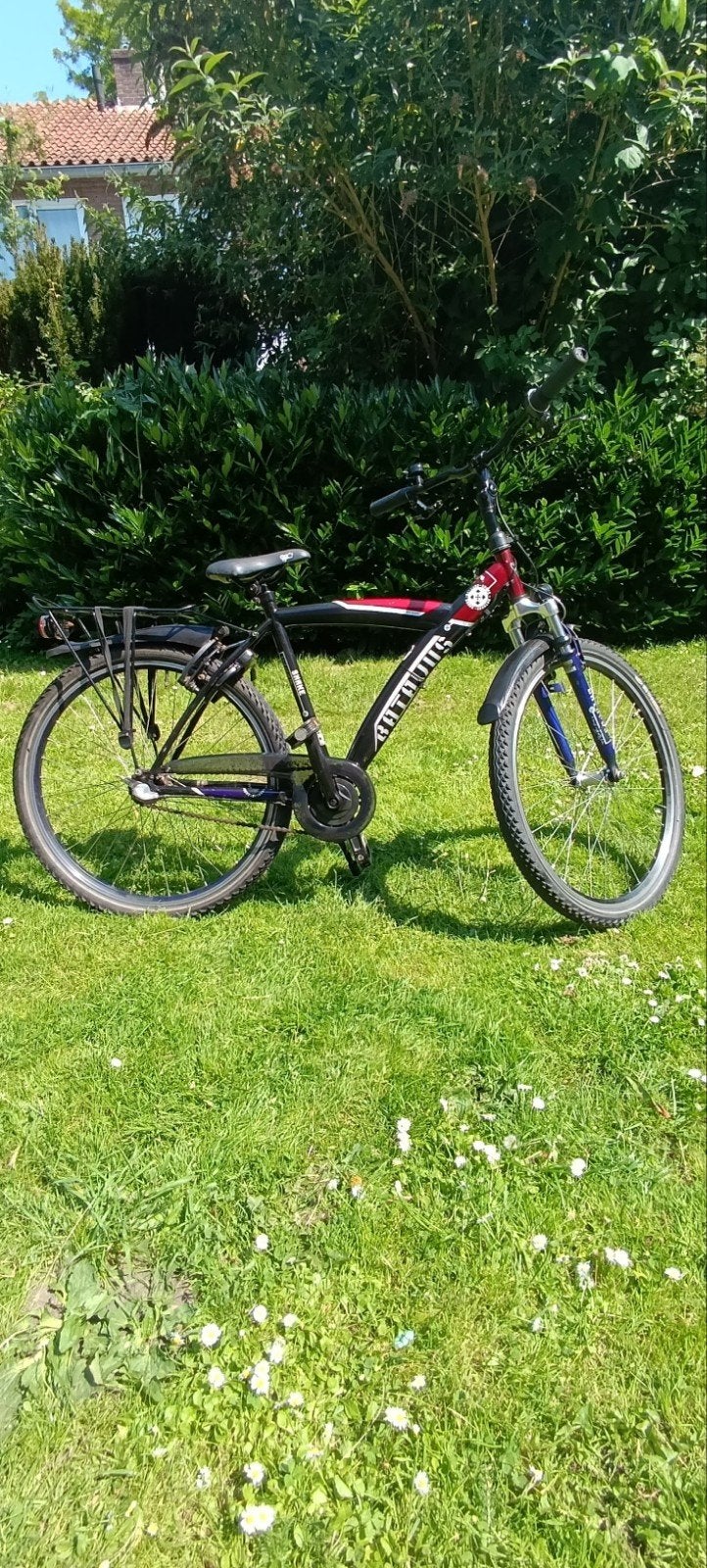 Batavus snake 26 inch stadsfiets, jongensfiets, Ophalen