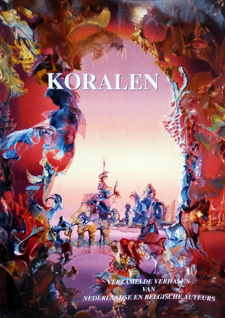 Koralen (Verzamelde verhalen van Nederlandse en Belgische, Boeken, Ophalen of Verzenden, Gelezen, Nederland