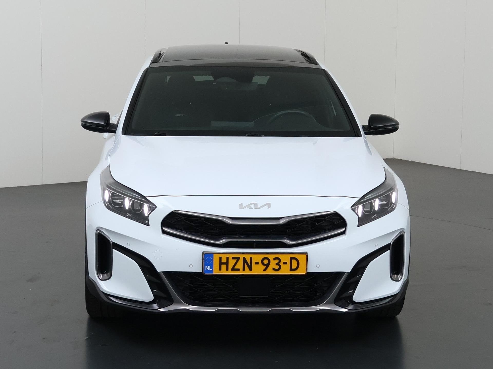Kia XCeed 1.5 T-GDi DCT7 GT-Line | Panoramaschuifdak | Stoel, Auto's, XCeed, Gebruikt, 4 cilinders, 610 kg
