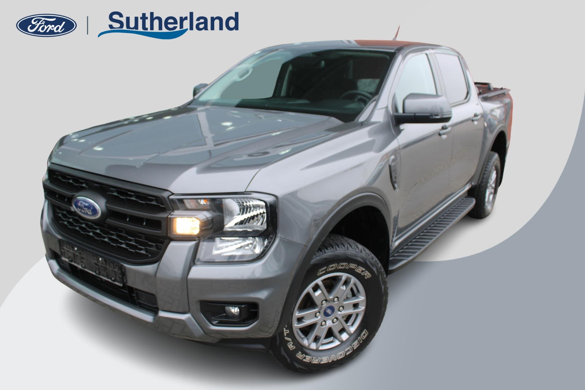 Ford Ranger 2.0 Super Cab EcoBlue XLT | Trekhaak | Voorruitv