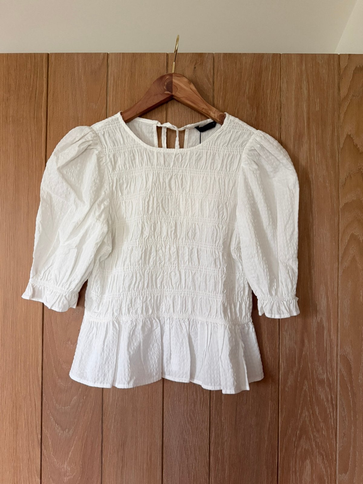 Schitterende top Zara maat medium., Verzenden, Zo goed als nieuw, Maat 38/40 (M)