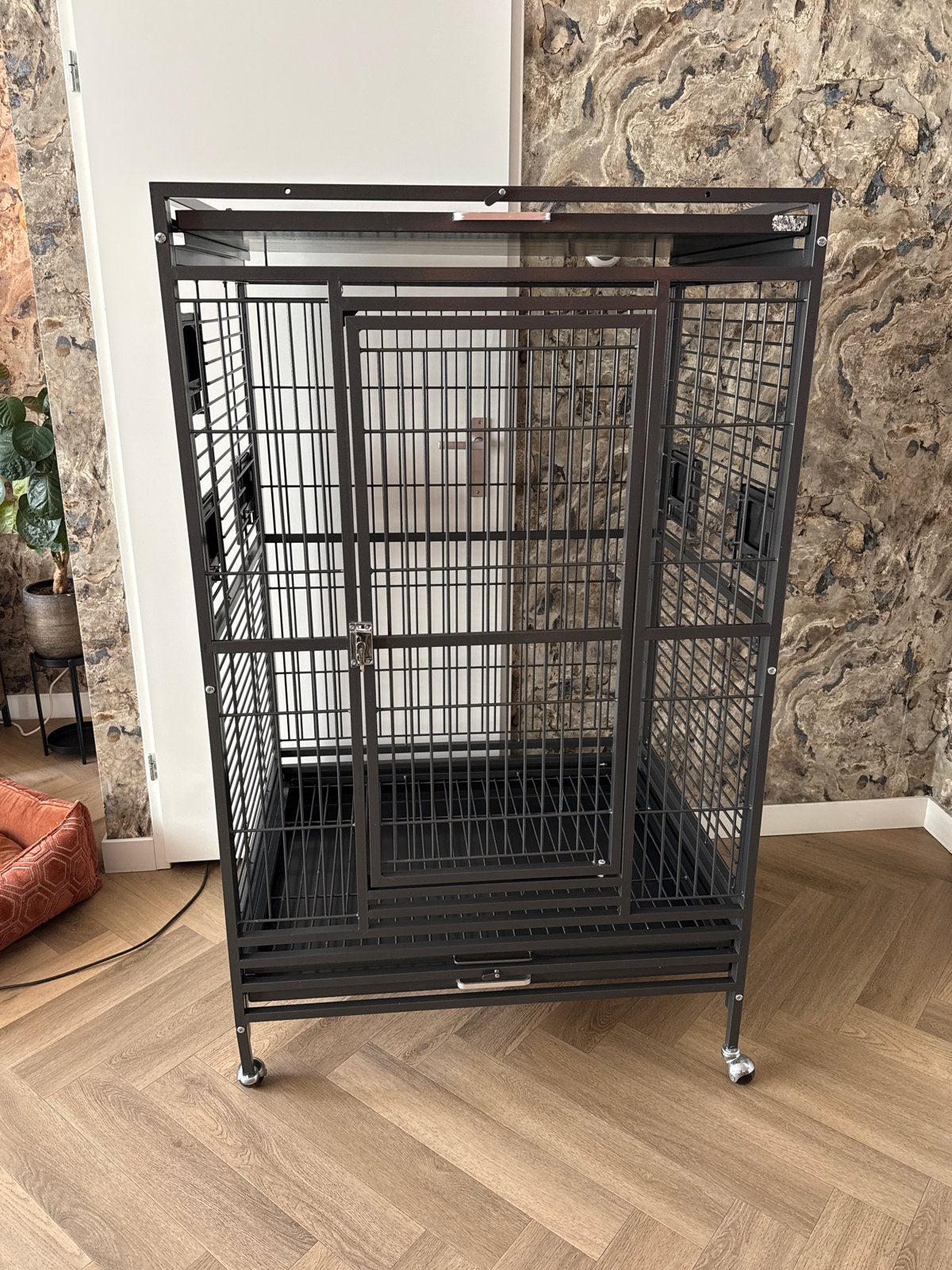 Papegaaien kooi vogelkooi, Dieren en Toebehoren, Ophalen