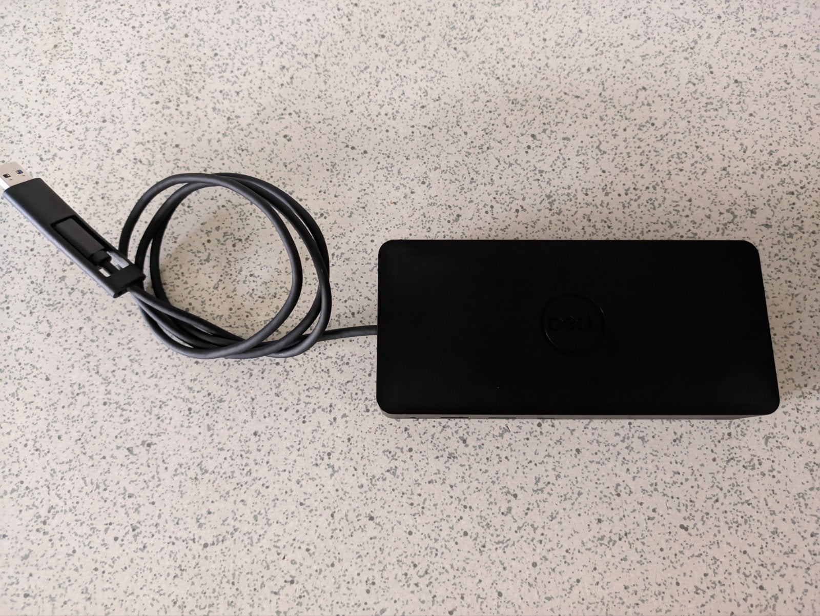 Dell D6000 Universeel Docking Station USB-C/USB-A, Computers en Software, Ophalen of Verzenden, Zo goed als nieuw, Dell, Docking station