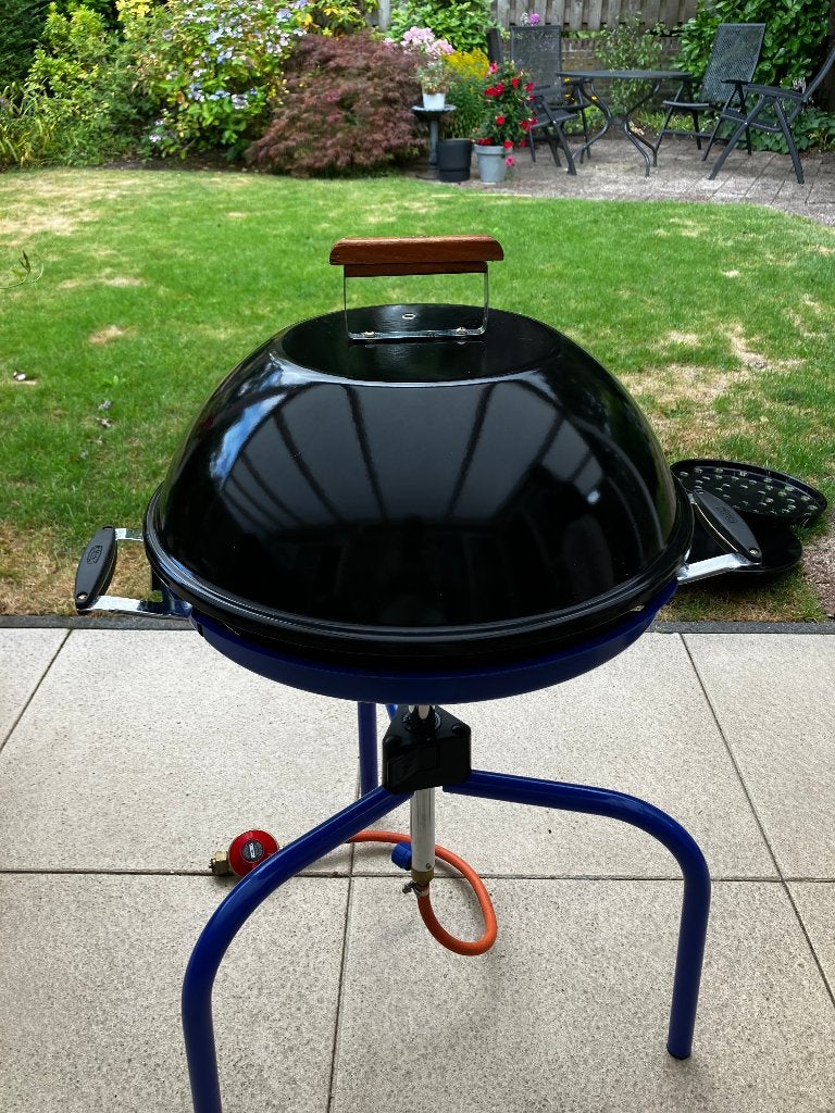 bbq braai op gas CADAC, Ophalen, Gebruikt, Cadac