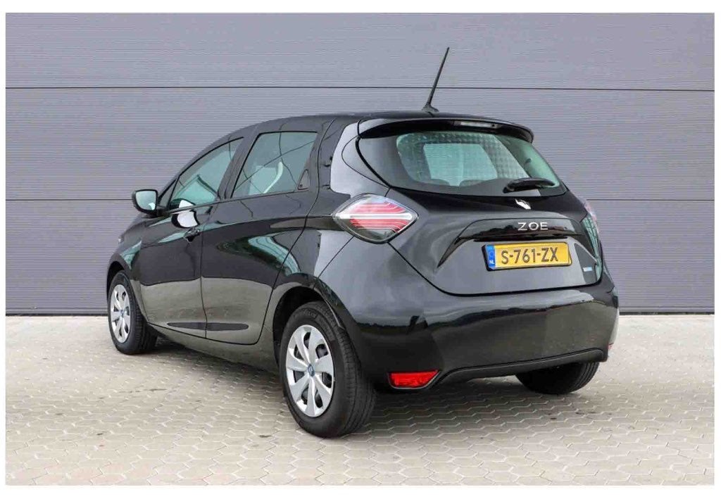 Foto 5 van ✅ Prachtige JONGE Renault ZOE life R110 -100pk 2020 metallic