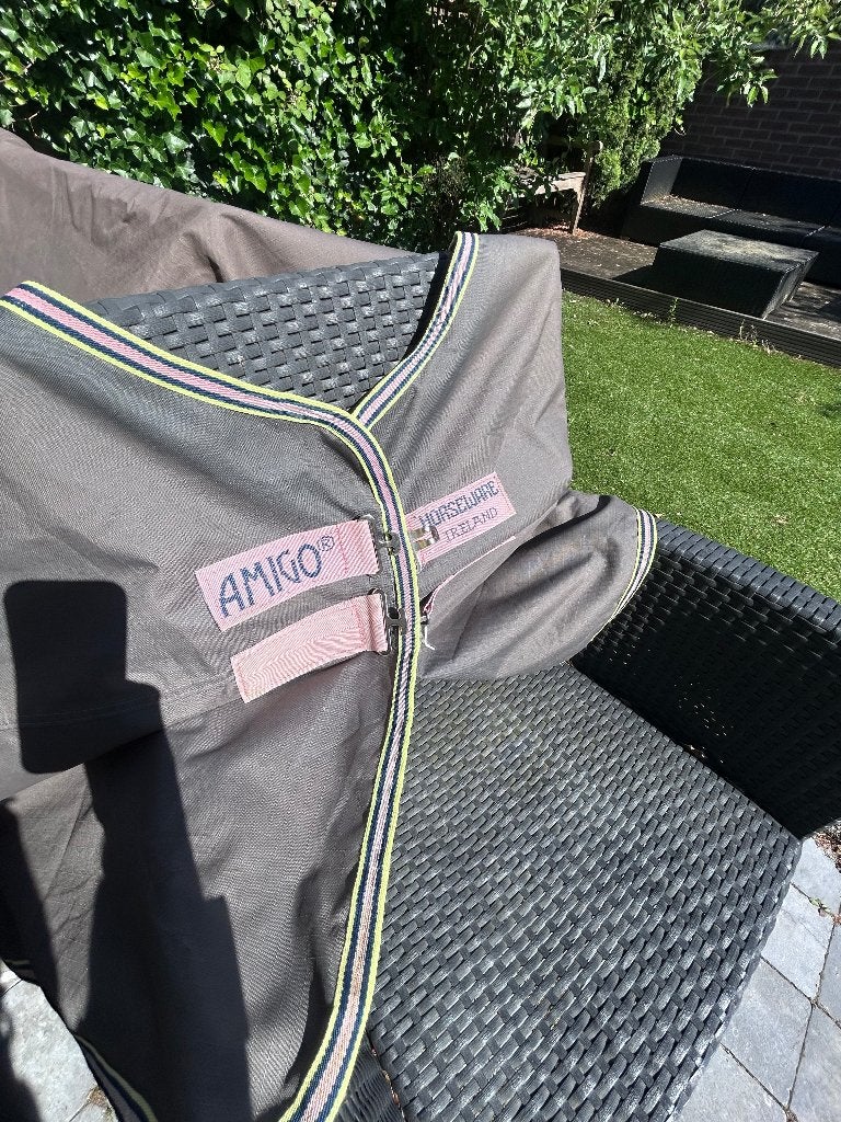 Amigo Hero ripstop lite maat 198 / 6,6, Full (L), Gebruikt, 0 g, Ophalen of Verzenden