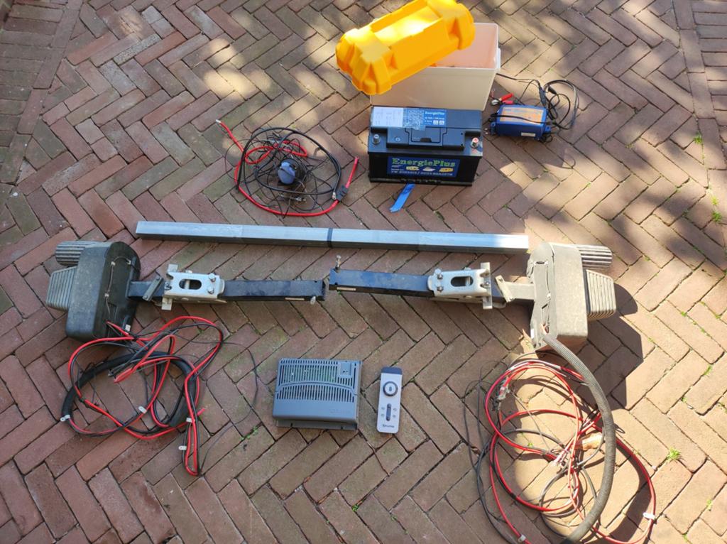 Truma XT mover, Caravans en Kamperen, Caravan accessoires, Gebruikt, Ophalen