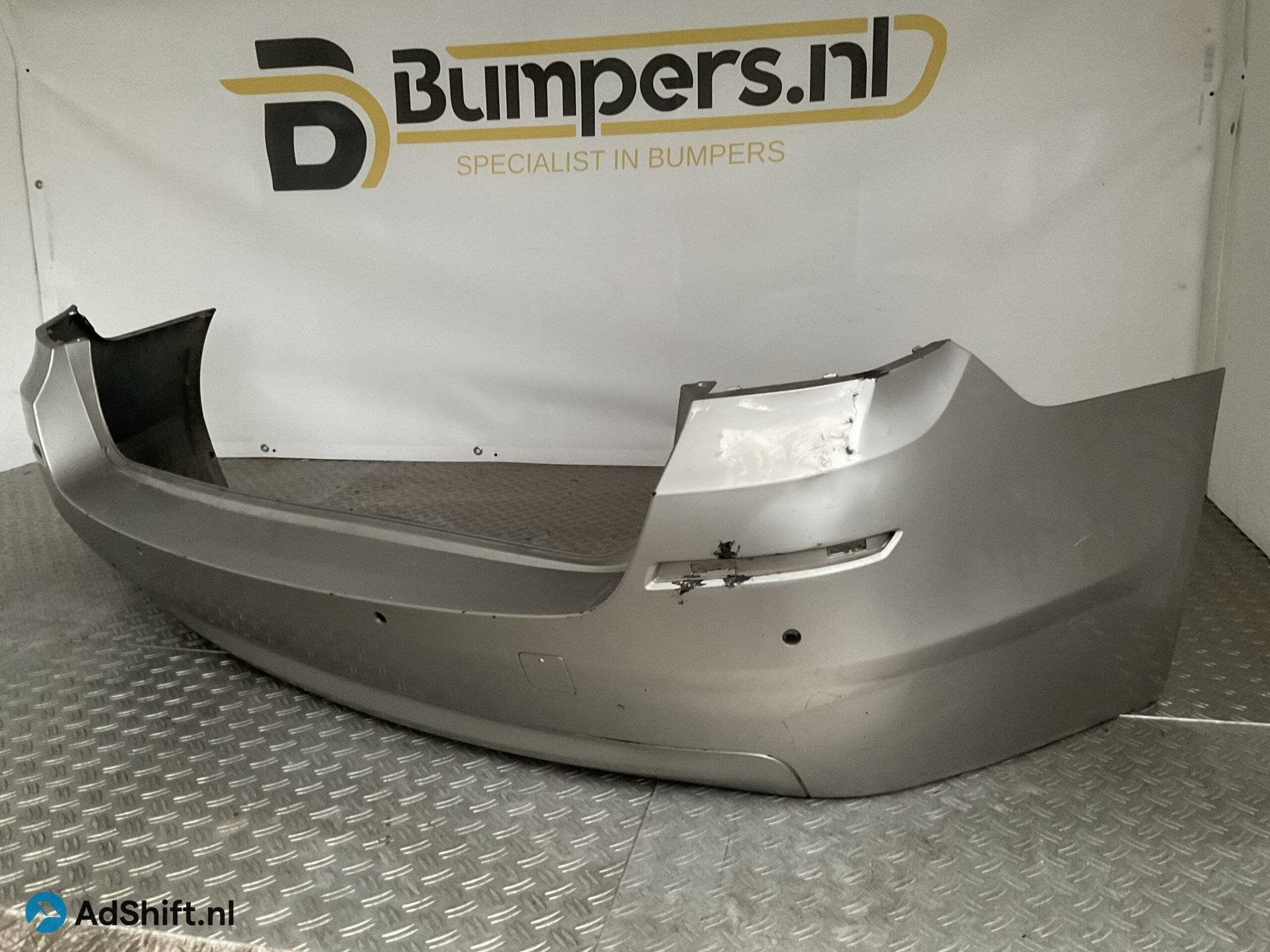 Bumper BMW 5 Serie F11 Estate pdc 51127207121 Achterbumper F, Bumper