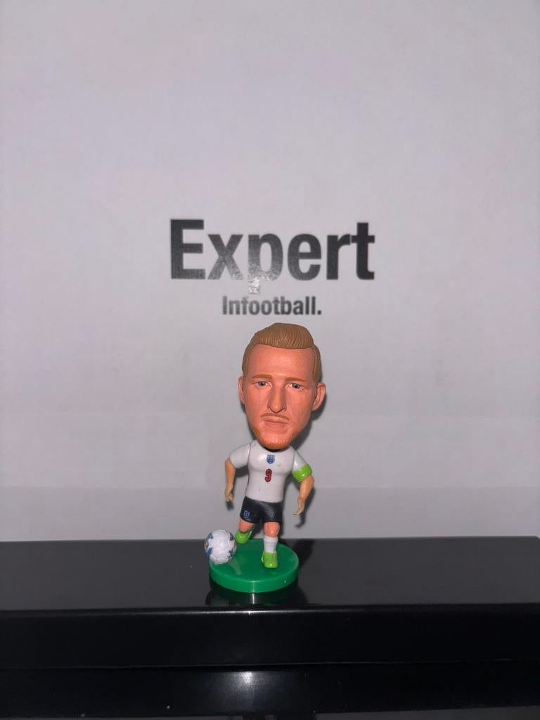 Kane voetbalpoppetje - England, Ophalen of Verzenden, Nieuw, Buitenlandse clubs, Beeldje of Poppetje