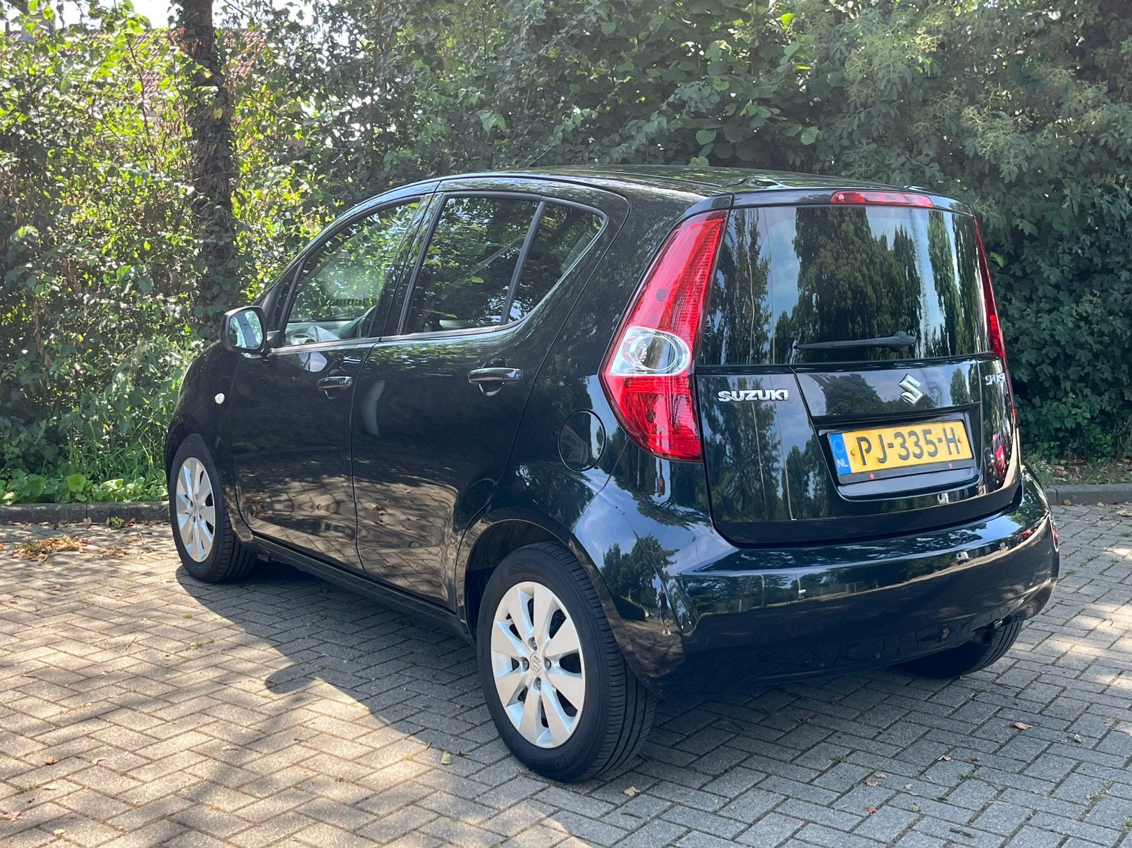 Suzuki Splash 1.2 | Airco | APK 02-2027 | Dealer Onderhouden, Auto's, Suzuki, Voorwielaandrijving, Stof, 40 €/maand, 4 cilinders