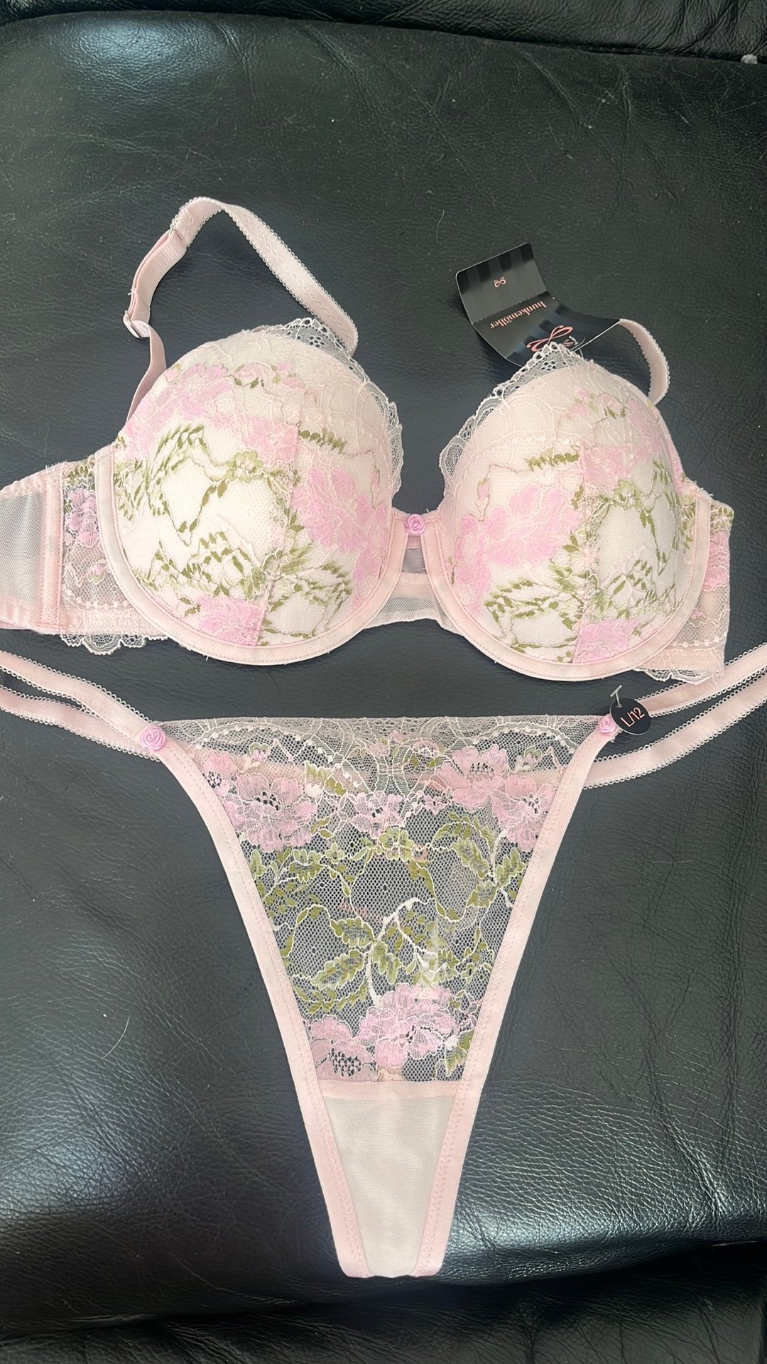 Nieuwe lingerie, Ophalen of Verzenden, Roze, BH