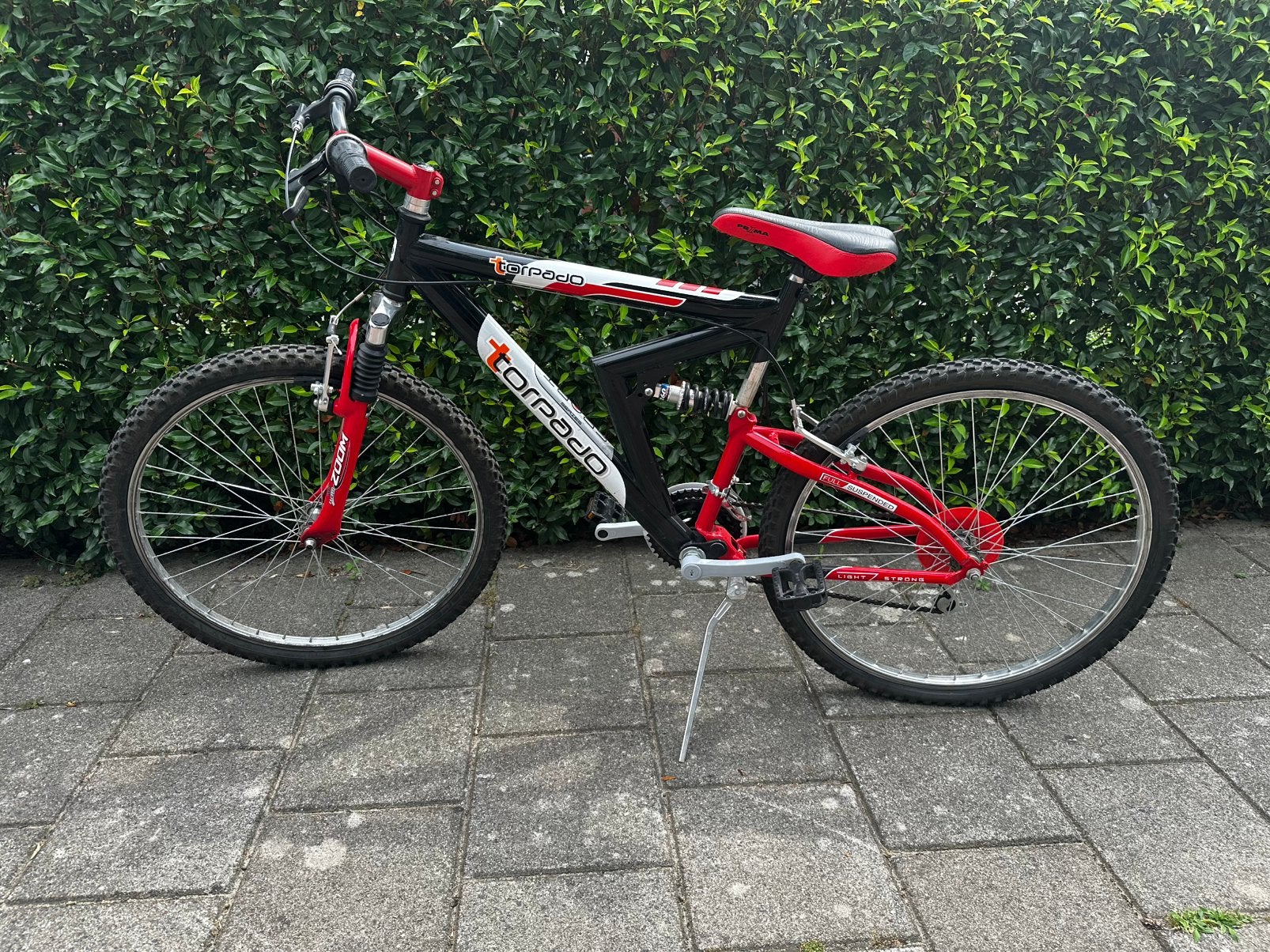 Mountainbike 26 inch, Ophalen, Zo goed als nieuw, Overige merken