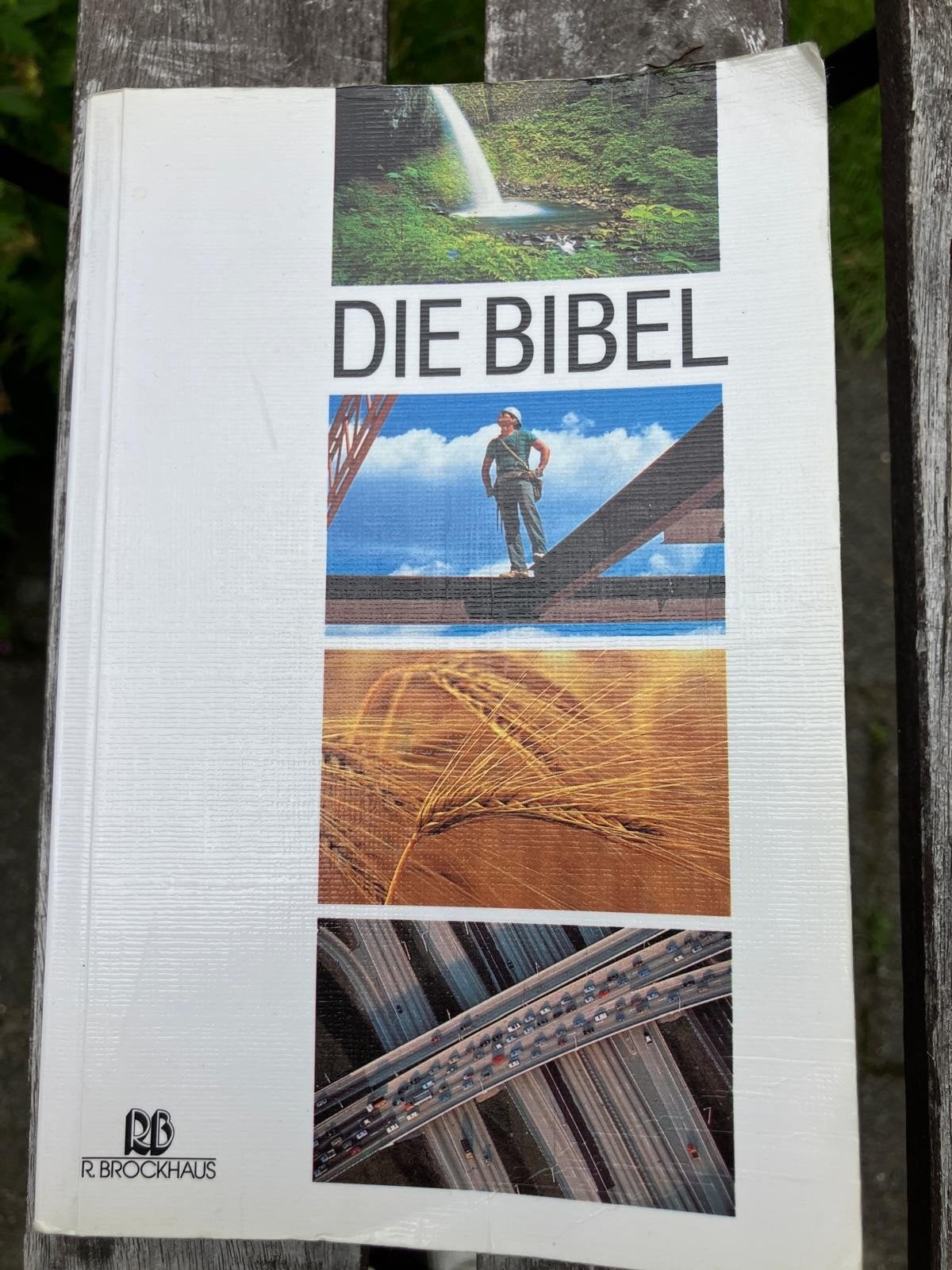 Die Bibel - Elberfelder vertaling (Duits), Ophalen of Verzenden, Diverse