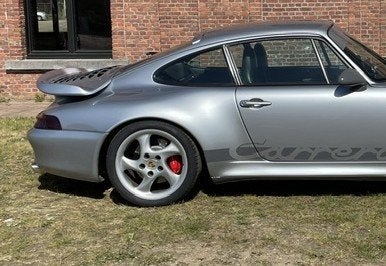 Turbospoiler Porsche 993 - NIEUW, Auto-onderdelen, Ophalen, Achterklep, Porsche, Nieuw