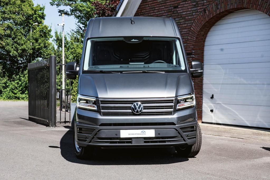 Volkswagen Crafter 2.0 TDI 140PK Automaat L3H3 Comfortline 2, Gebruikt, Volkswagen, 3000 kg, 2100 kg