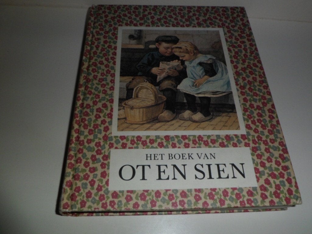 Het boek van Ot en Sien - Jan Ligthart & H. Scheepstra 17e d, Ophalen of Verzenden, Zo goed als nieuw, Fictie algemeen