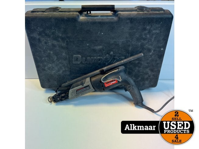 Dutack Pro schroefmachine ASM 4050 | Nette Staat, Flex Ltd., Zo goed als nieuw, https://flex.com/contact-us, Nobelstraat 10, 5807 GA Oostrum LB, Limburg, Nederland