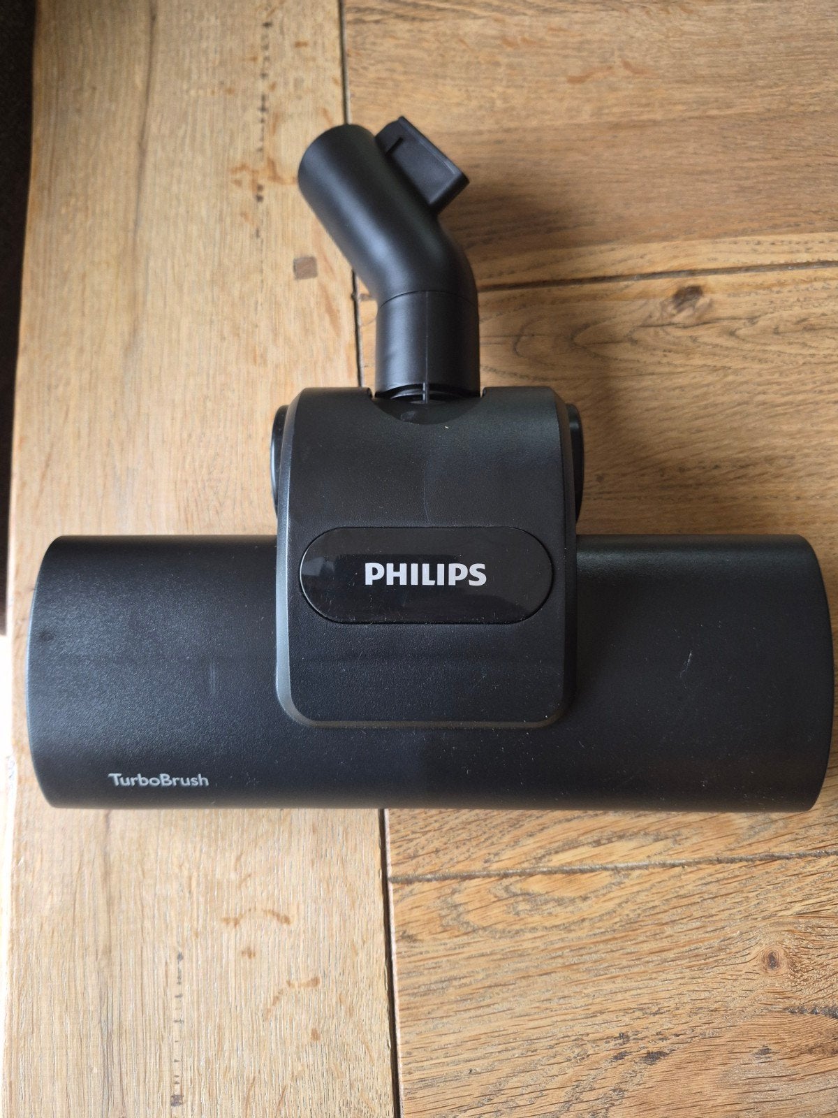 Philips TurboBrush Stofzuigerborstel, Witgoed en Apparatuur, Philips, Overige typen, Nieuw, Reservoir