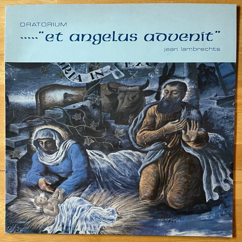 Oratorium Maastricht, Modernisme tot heden, Ophalen of Verzenden, 12 inch, Nieuw in verpakking