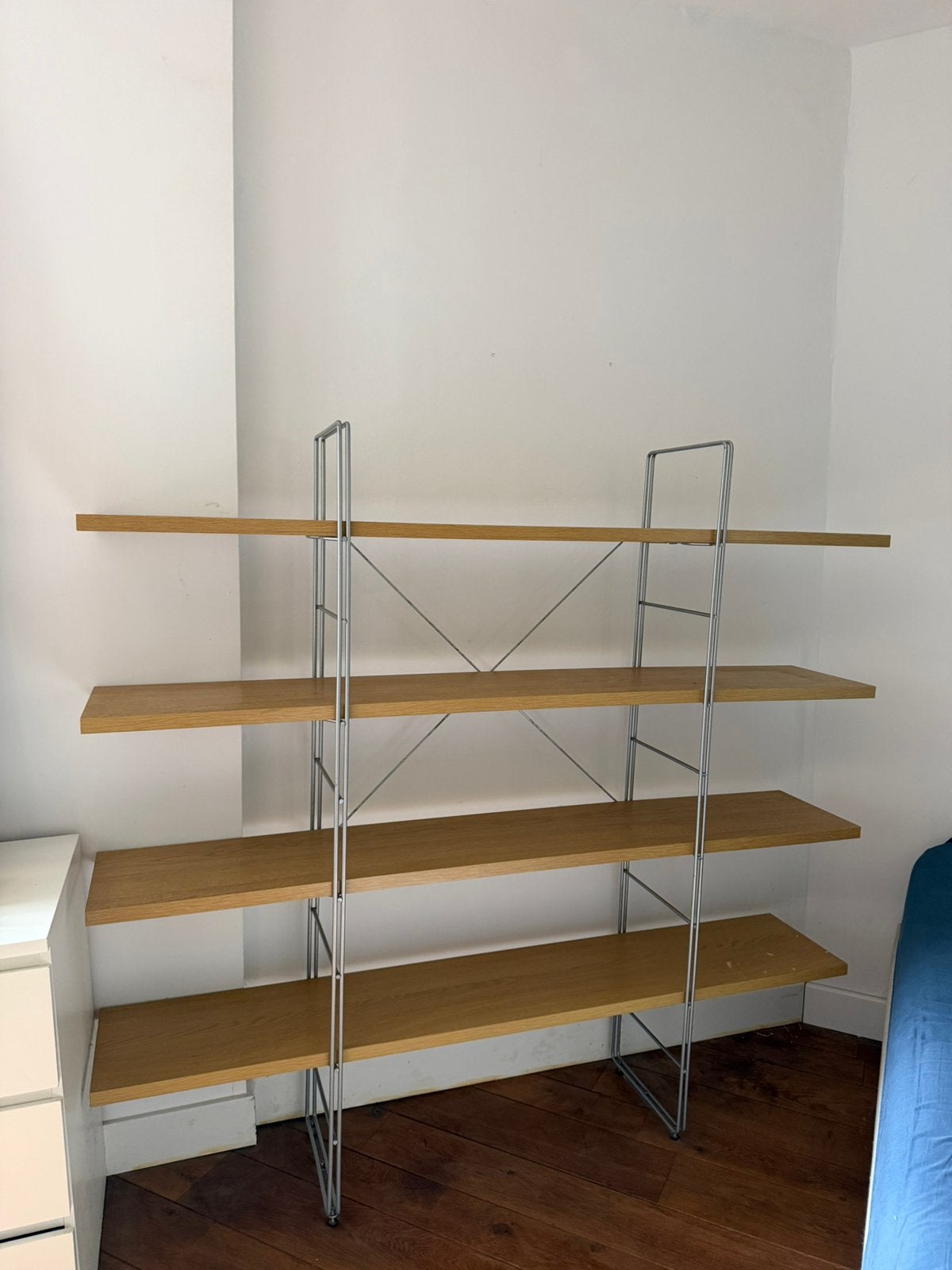 Vintage enetri Ikea kast Niels Gammelaard, Ophalen of Verzenden, Gebruikt