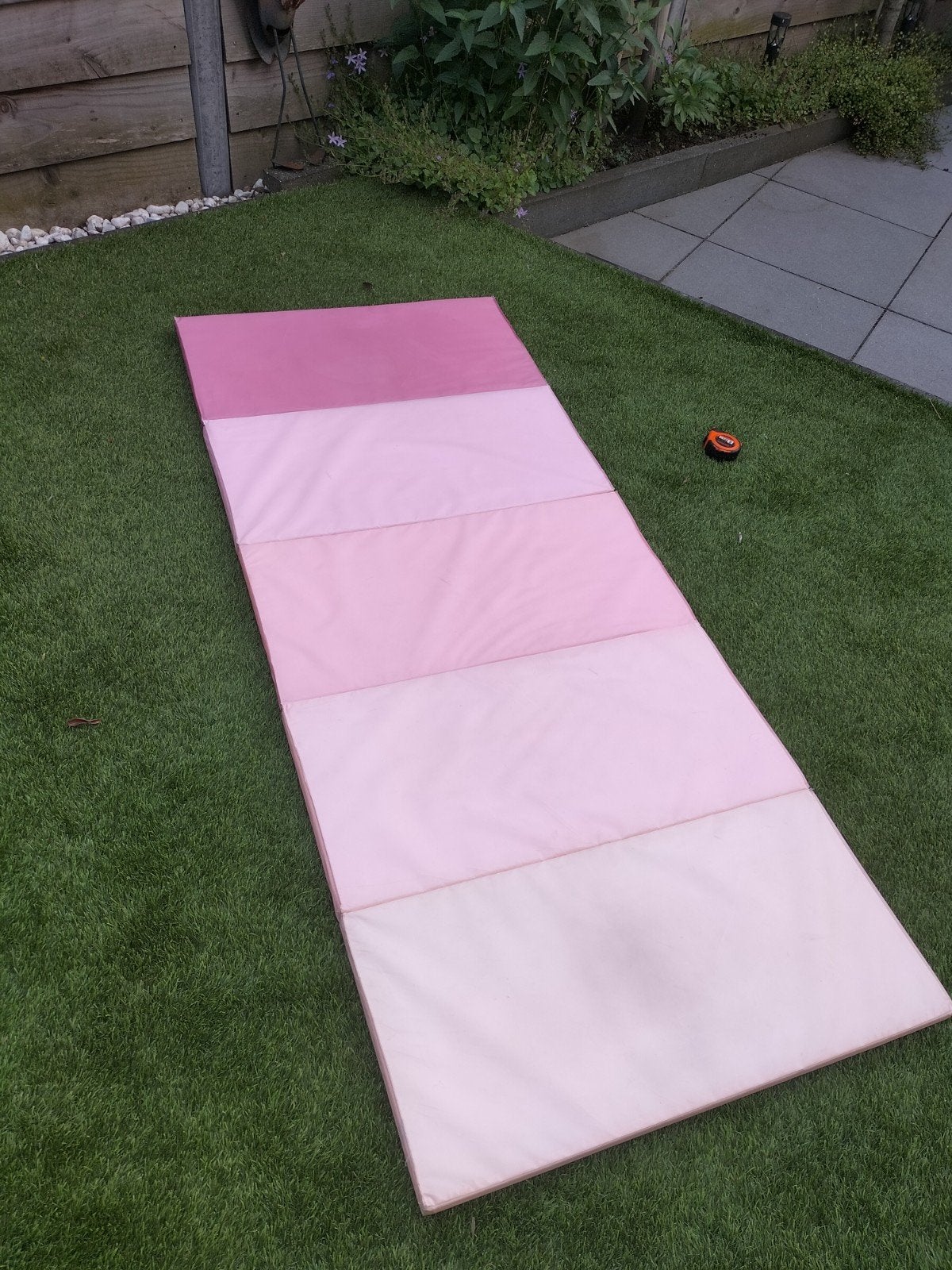 Plufsig Ikea speelmat roze, Kinderen en Baby's, Ophalen, Gebruikt