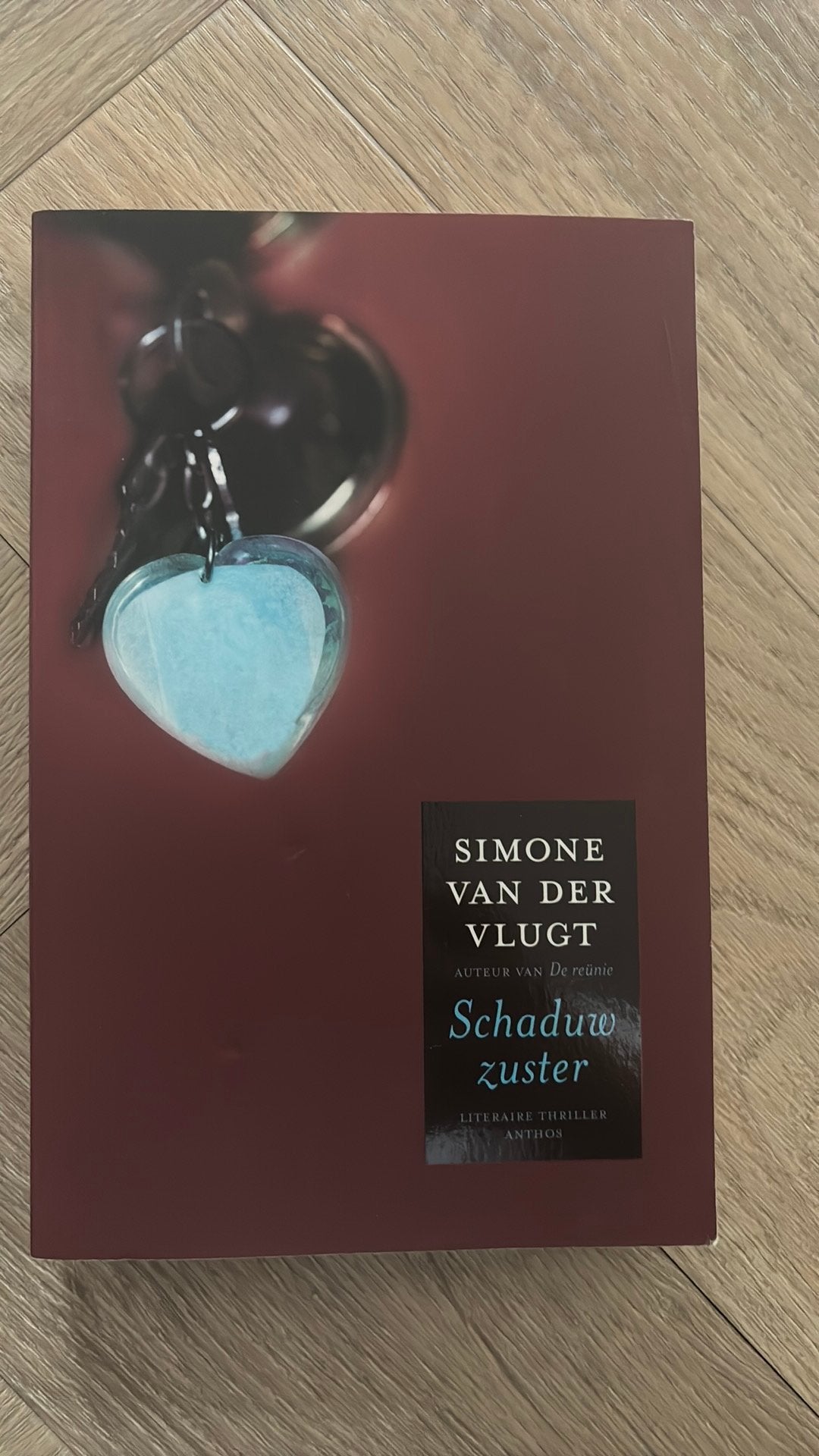Simone van der Vlugt - Schaduwzuster, Ophalen, Zo goed als nieuw, Simone van der Vlugt