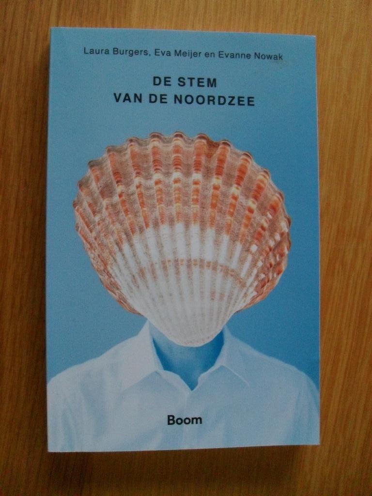 De stem van de Noordzee van Burgers, Meijer en Nowak, Ophalen of Verzenden, Gelezen
