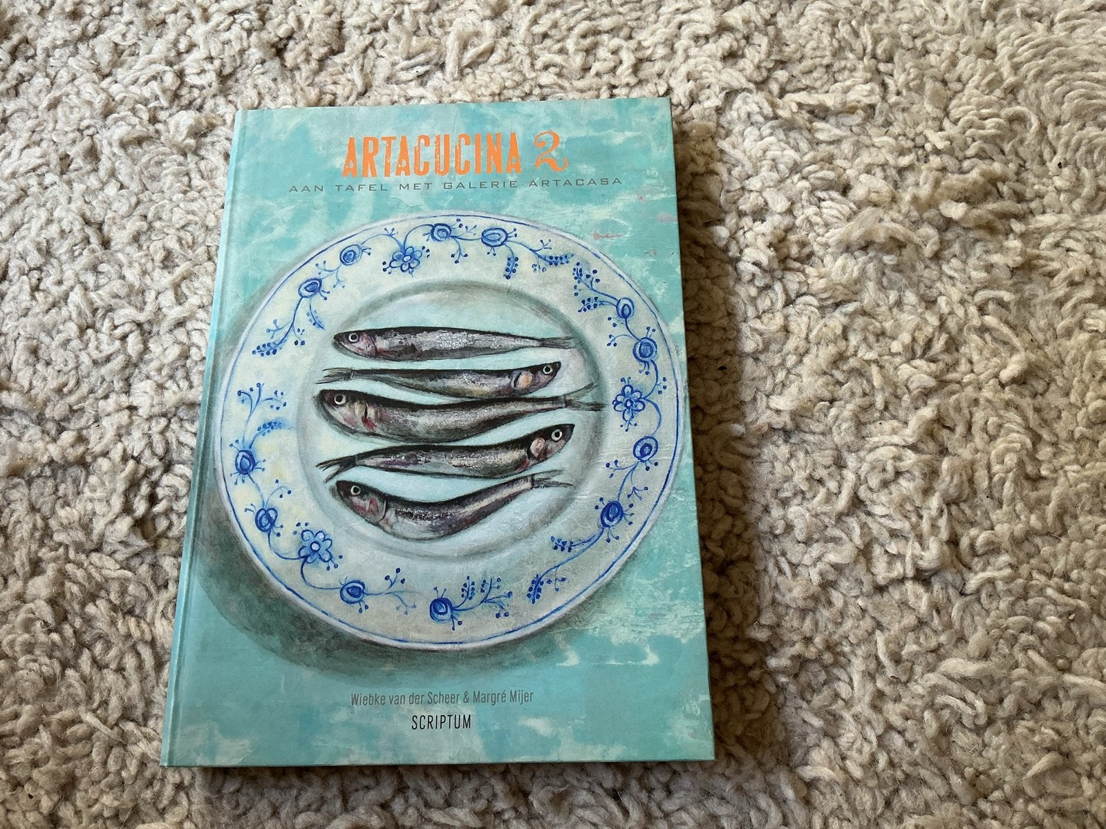Artacucina 2: Aan Tafel met Galerie Artacasa giro 555 nieuw, Ophalen of Verzenden, Nieuw, Overige gebieden, Overige typen