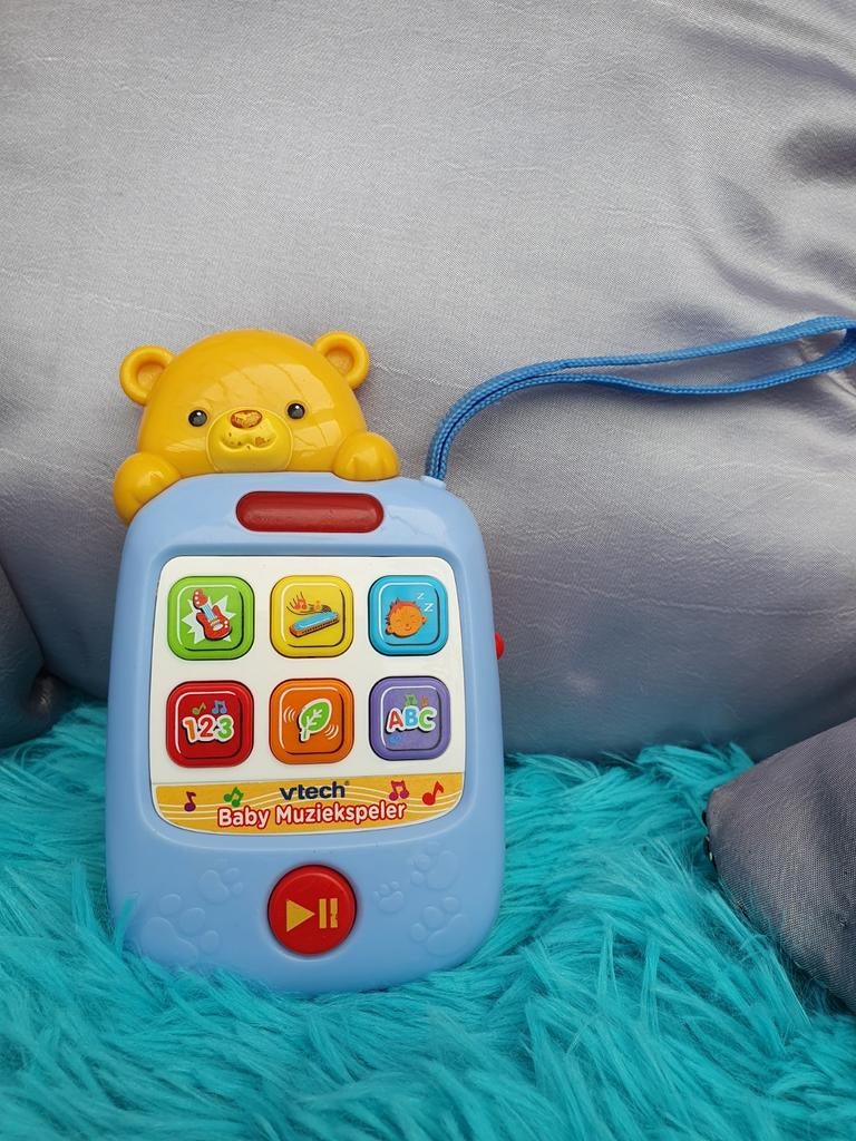 VTech Baby Muziekspeler - Interactief Speelgoed, Kinderen en Baby's, Speelgoed | Vtech, Ophalen