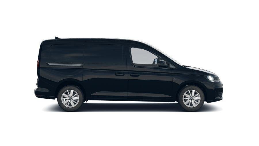 Volkswagen Caddy Cargo Maxi 2.0 TDI Style 122 PK | Automaat, Auto's, Bestelauto's, Stof, 4 cilinders, Volkswagen, Origineel Nederlands