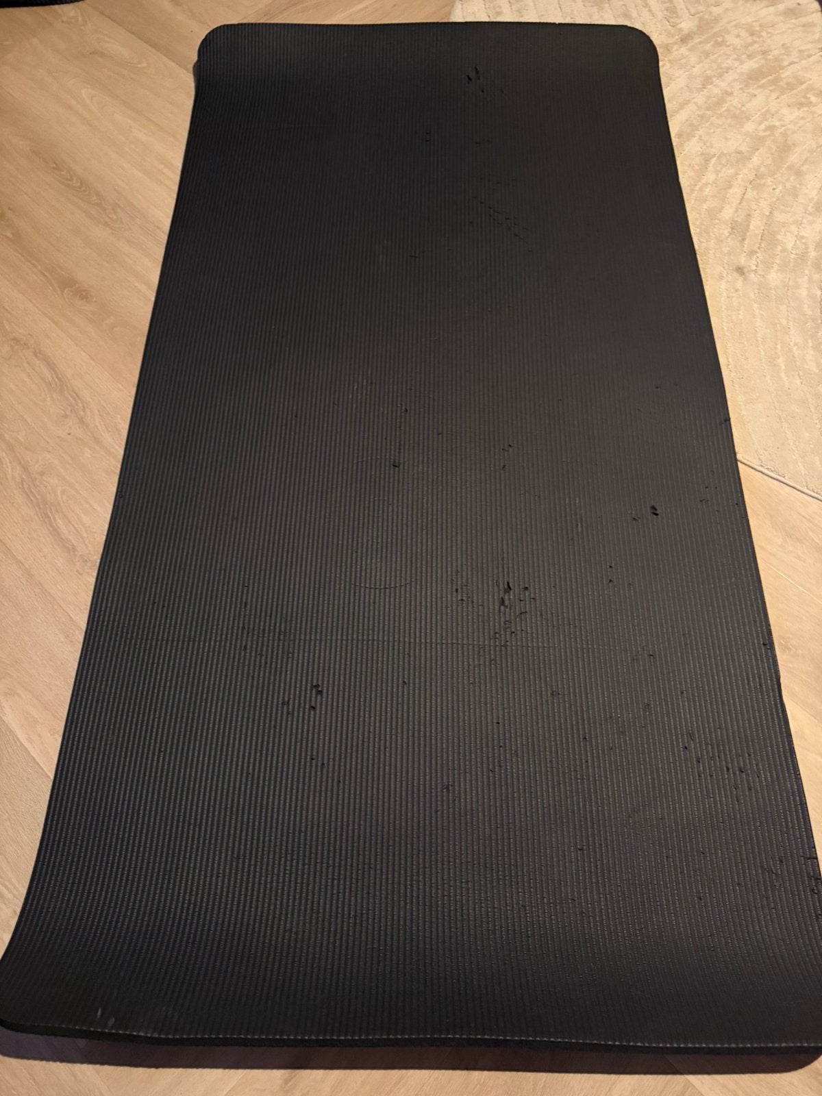Fitnessmat gebruikt gratis ophalen, Ophalen, Gebruikt, Fitnessmat