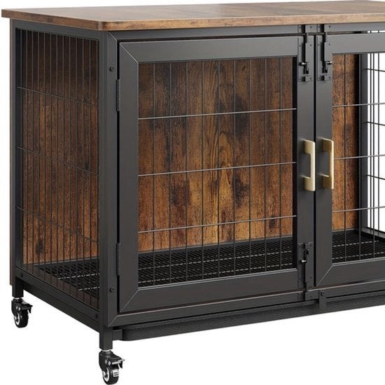 Hondenkennel Grote Maat – Hondenkooi Binnen, Corvance B.V., Verzenden, Nieuw, Corvancebol@gmail.com