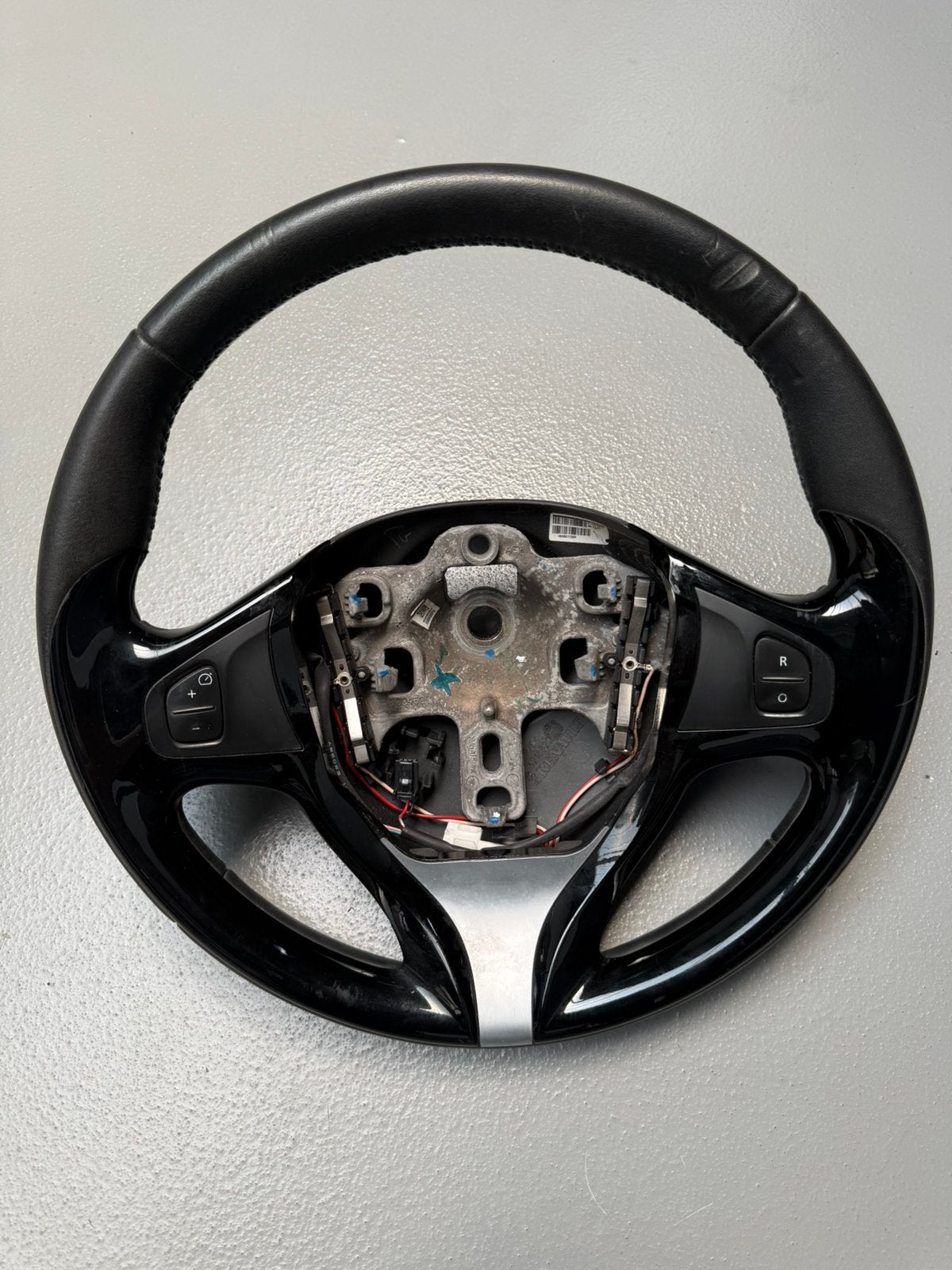 Stuur Renault Clio, Auto-onderdelen, Ophalen, Renault