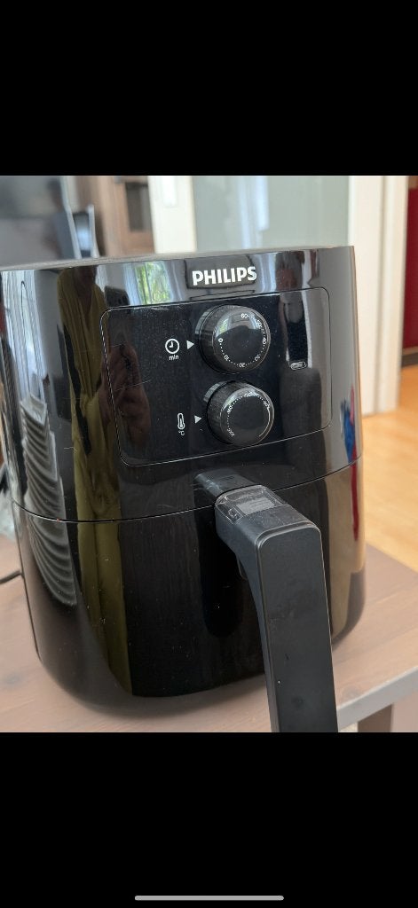 Philips airfryer, Ophalen, Zo goed als nieuw, Airfryer