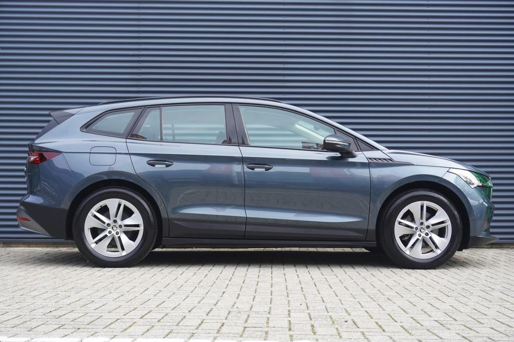 Skoda Enyaq 60 180pk | SoH 94% | Navigatie | Smartlink | Tre, Automaat, Achterwielaandrijving, Gebruikt, 179 pk
