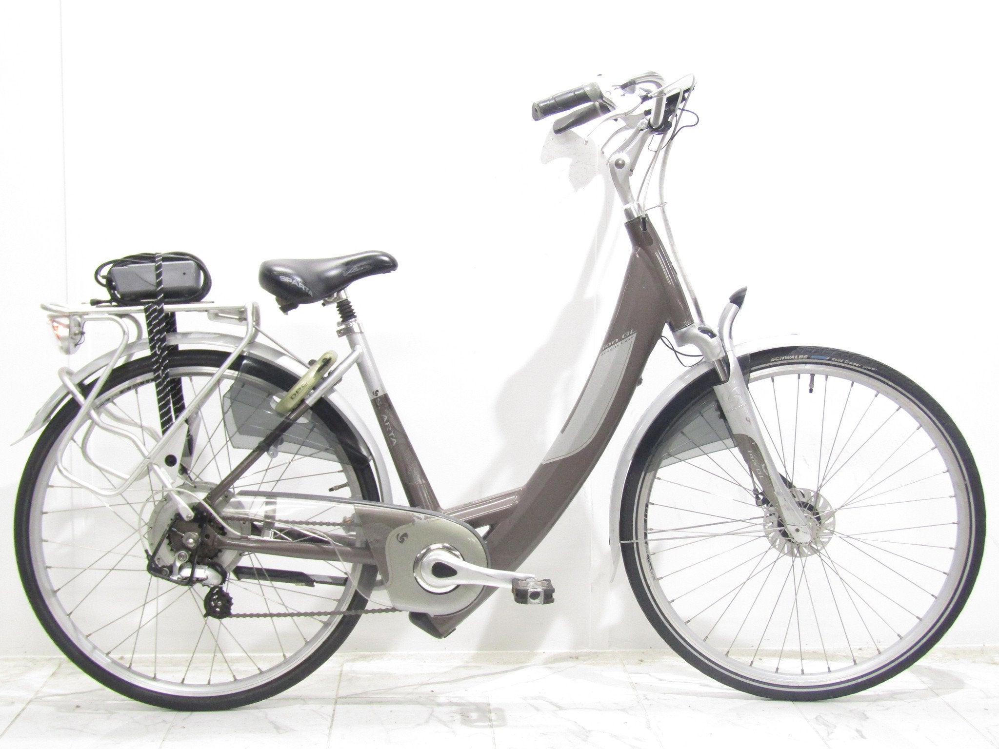 Sparta Ion grijs dames 48cm 28inch, 47 tot 51 cm, Gebruikt, Sparta