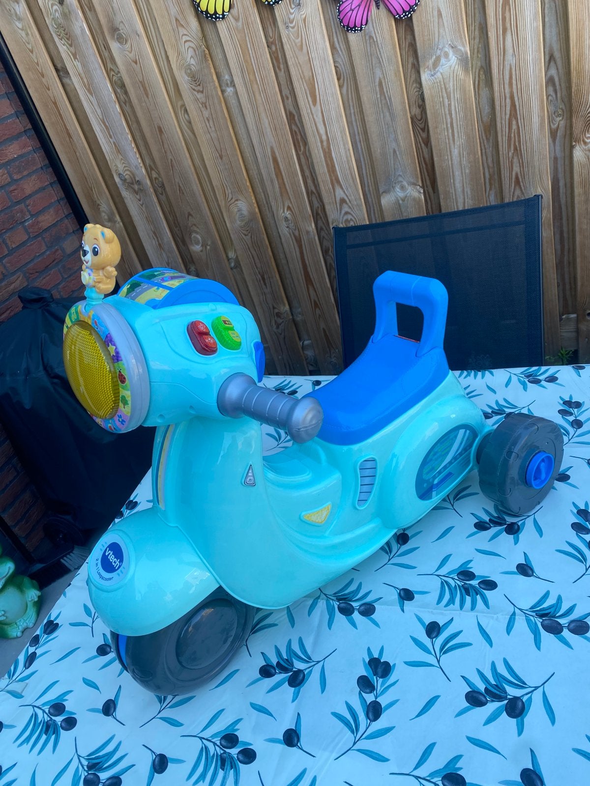 Vtech loop scooter zo goed als nieuw, Ophalen, Zo goed als nieuw