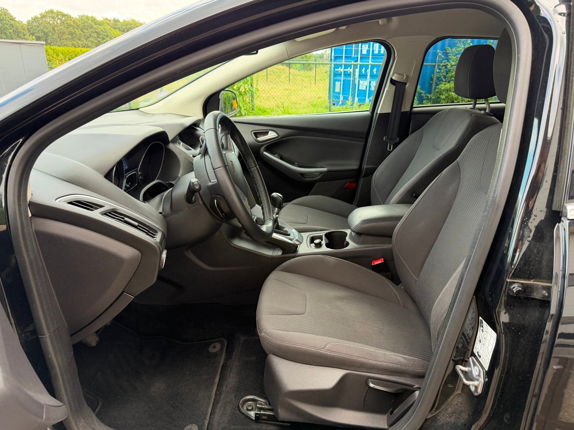 Foto 10 van Ford Focus 1.6 EcoBoost Lease Titanium