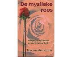 de mystieke roos - Ton van der Kroon, Ophalen of Verzenden, Zo goed als nieuw, Spiritualiteit algemeen, Achtergrond en Informatie